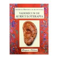 Vademecum de Auriculoterapia (Instituto Hispánico de Acupuntura)
